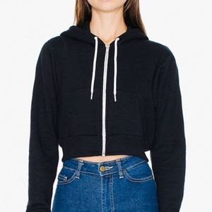 SALE 🌞American apparel crop sweater